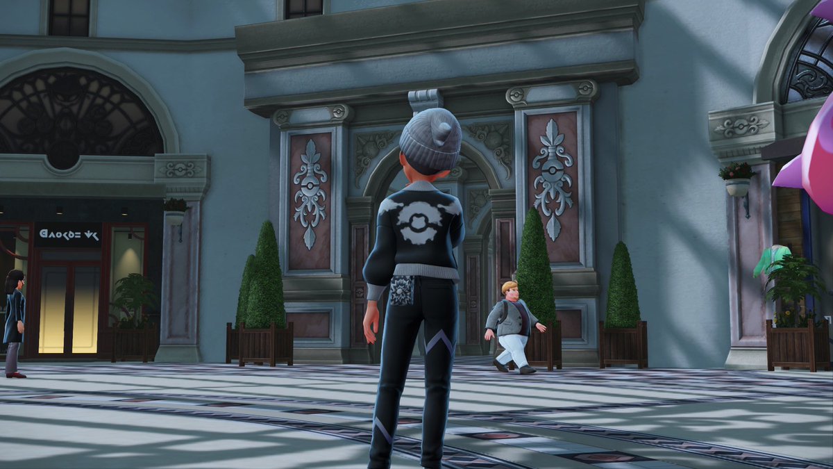 I really fw the drip options in this game