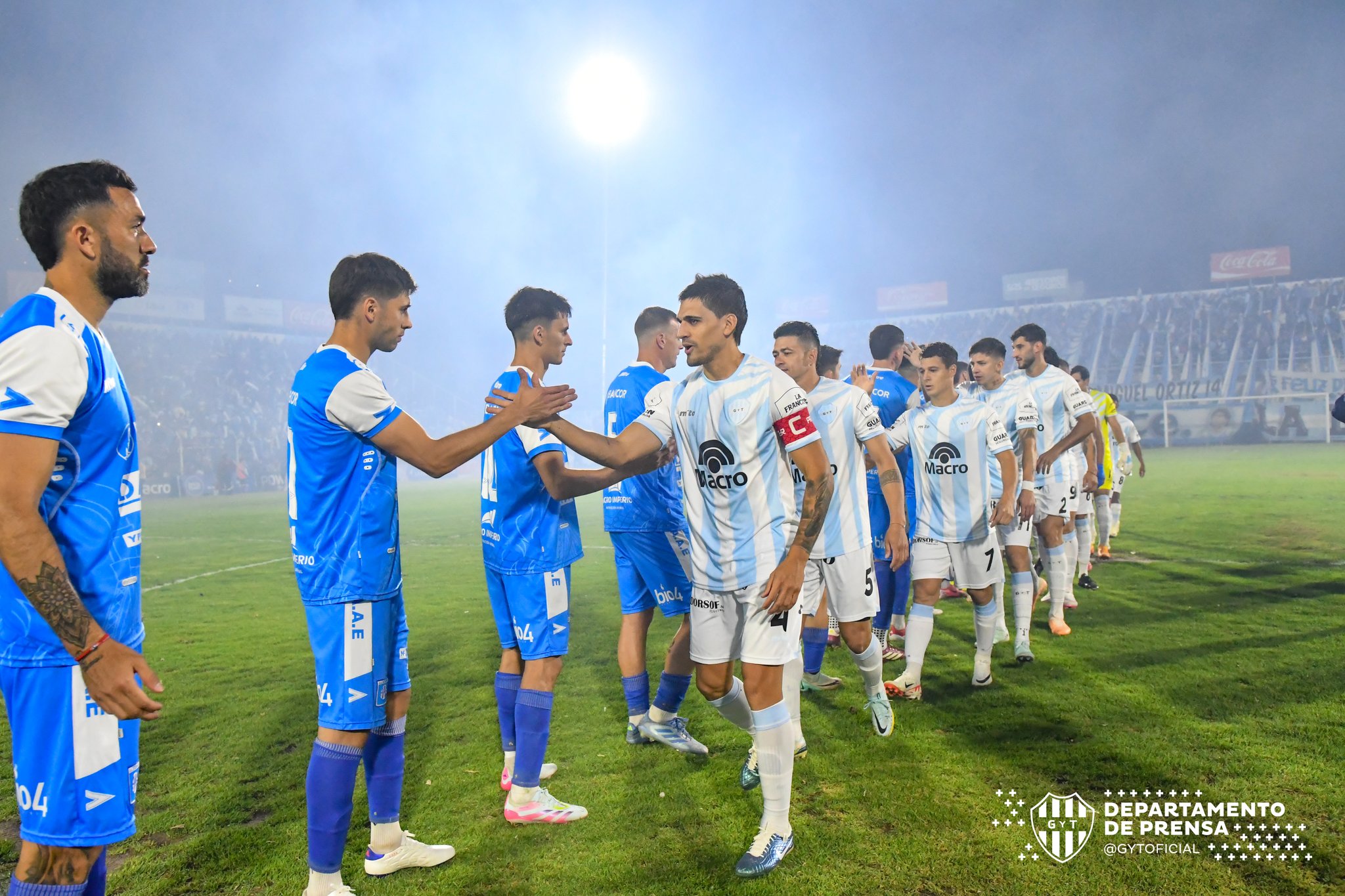 Estudiantes sumó un buen empate en Salta y definirá con ventaja en Río Cuarto • Canal C