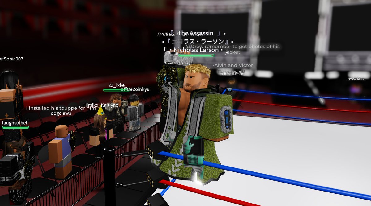 LARSON ラーソン tweet media