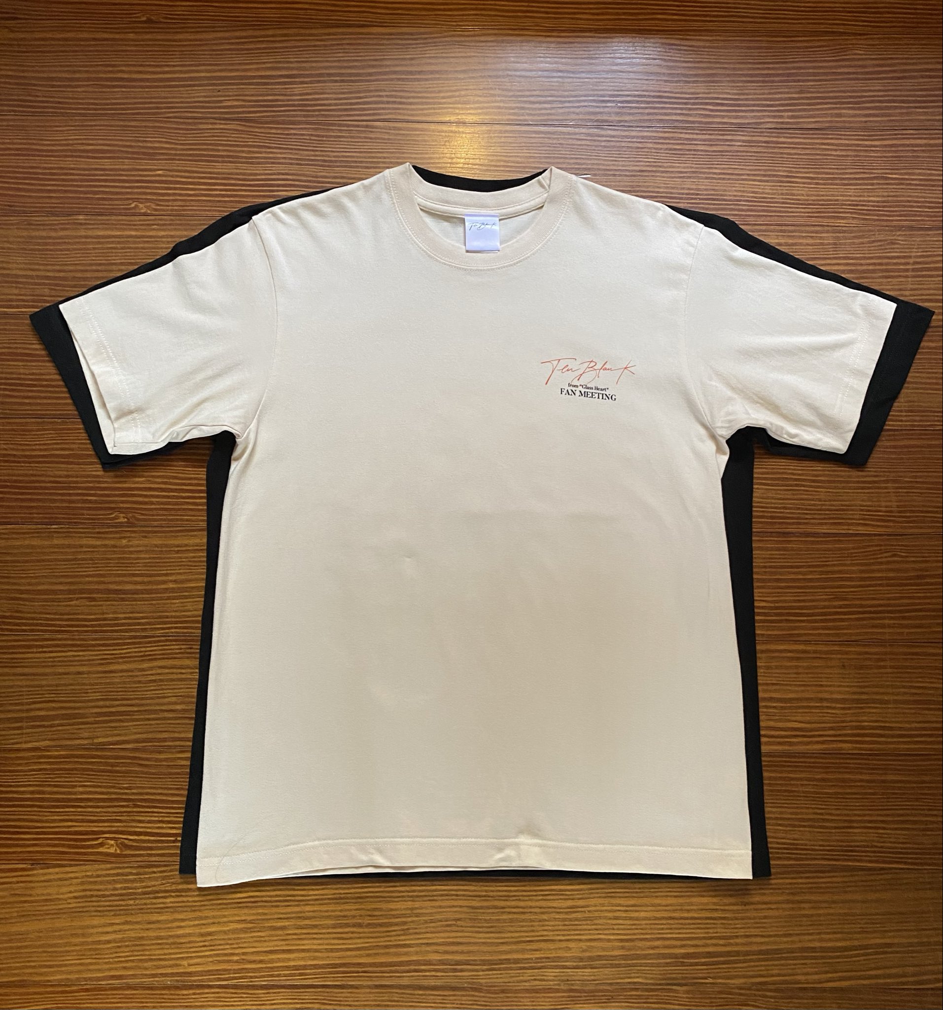 TENBLANK x SAINT Mxxxxxx コラボTシャツ Mサイズ TENBLANK×©SAINT