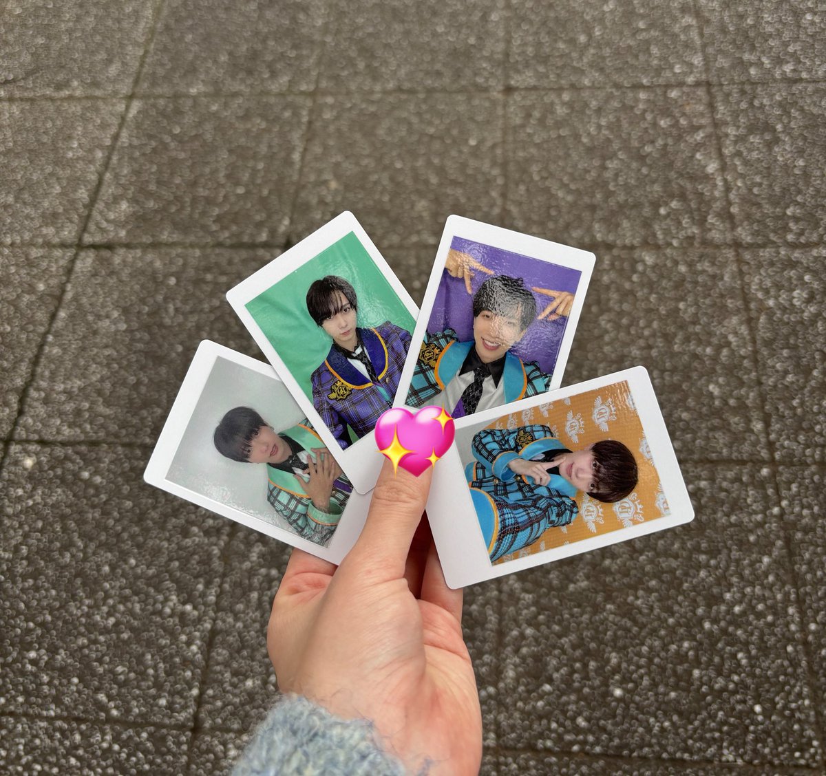 DDP DDフリラ ナナクロニクル ナナロル ReLIT ラムネ商店街 Mesemoa. めせもあ ハピカ 交換 譲渡 買取

【求】💌水 or 定価
【譲】💫翡翠、⚔️紫、緑、🫧紫

場合によっては過去分でも検討致します。
お気軽にお声がけ下さい。