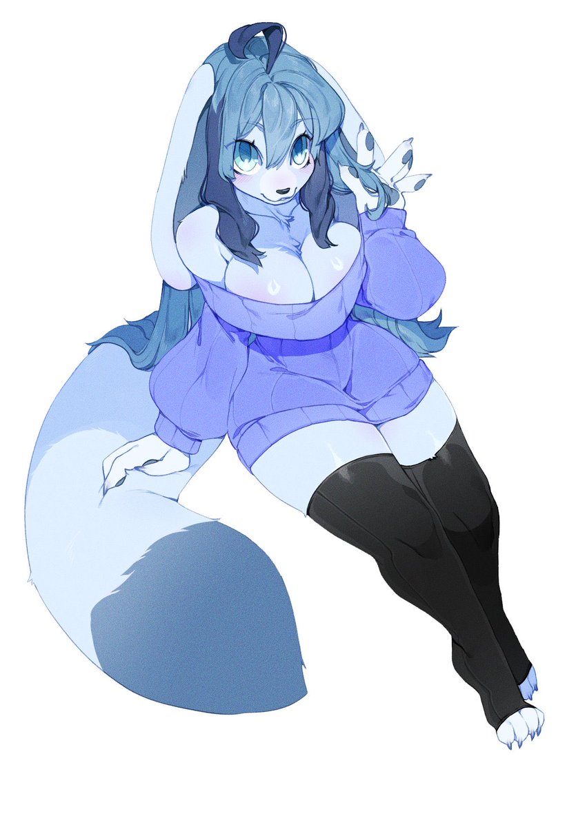 MochaSox's tweet photo. @RabbitSeasonArt literally me ✨ https://t.co/ywvriVNpWF