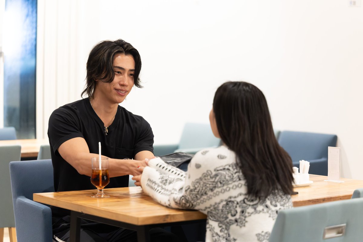 □□■ #iri 新曲「CUBE」が主題歌
ABEMAオリジナル恋愛リアリティーショー
　『#ガールオアレディ シーズン2』■□□

今夜9時からついに最終話放送！！
お見逃しなく👀💕

🎧主題歌「CUBE」を聴く
iri.lnk.to/CUBE2i

<a href="/03iritaama/">iri</a>
#iri_CUBE
#GirlorLady