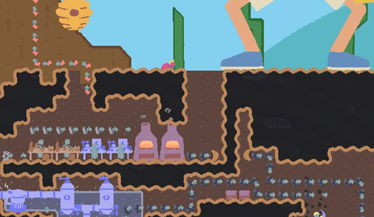 We will be revealing information about a new game we're developing on Wednesday! (probably :) ) Stay tuned!☺️
#indiedev #gamedev