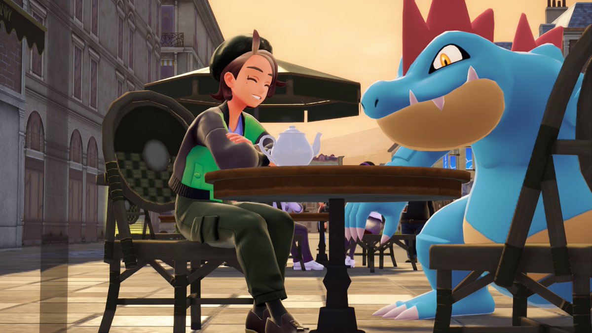 ZAクリア！※画像ネタバレなし
ストーリーとBGMが特に印象に残った神ゲーでした