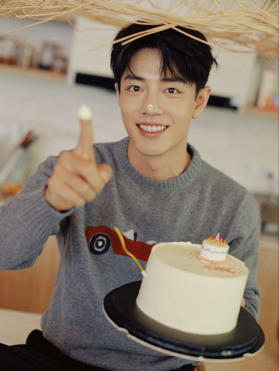 happy lunar birthday @ xiaozhan