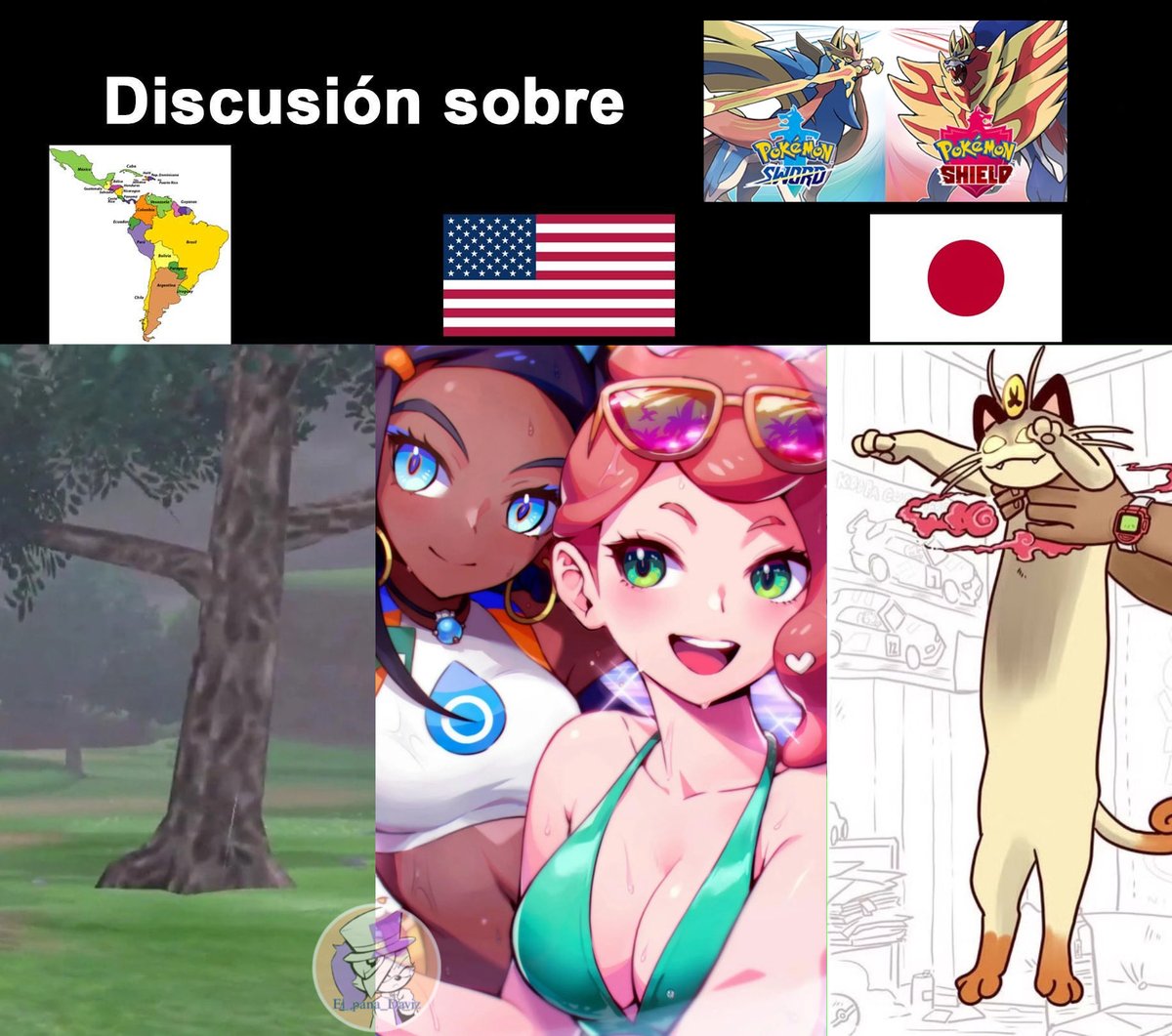 Lo chistoso es que no es la primera vez que pasa