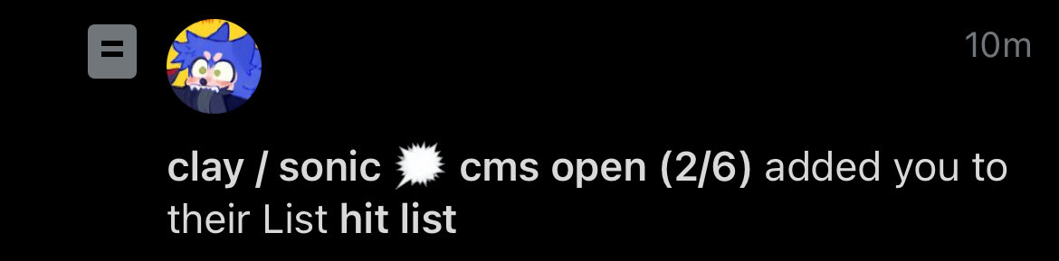 there are now 6 people  trying to kill me !!!!!!!!!