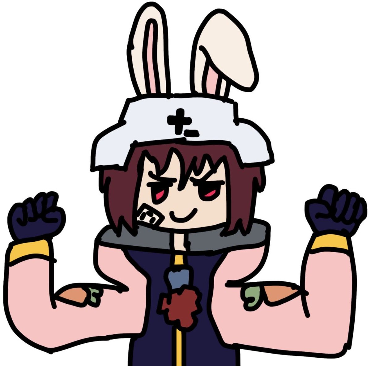 You. Yes, you. Why not have a little rumble, eh?

Drop your png or png of any character. I’ll describe how our fight would go and put it on a tierlist live on stream! Put some good feats in there with the png. I’ll have it open till 10/24. Come take on the bnuuy! (๑•̀ ᴗ•́)૭✧