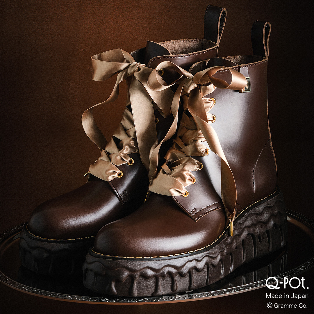 チョコレート シューズ