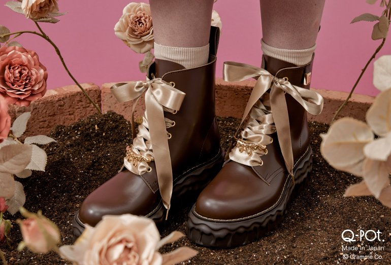 チョコレート シューズ