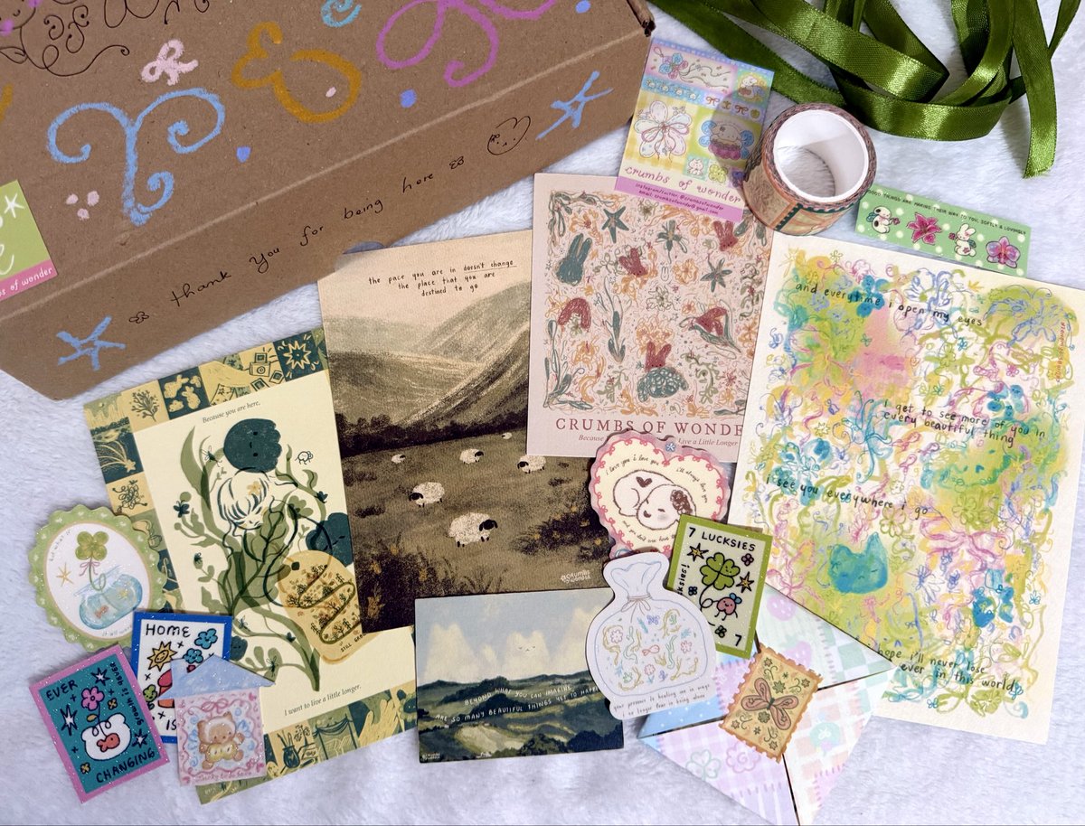kim (@elysiaene) on Twitter photo "good things are making their way to you, softly and lovingly" 💐 thank you for your art, <a href="/CrumbsOfWonder/">sun ☼ @ stickercon’s mystic market, t49</a> ♡ "good things are making their way to you, softly and lovingly" 💐 thank you for your art, <a href="/CrumbsOfWonder/">sun ☼ @ stickercon’s mystic market, t49</a> ♡