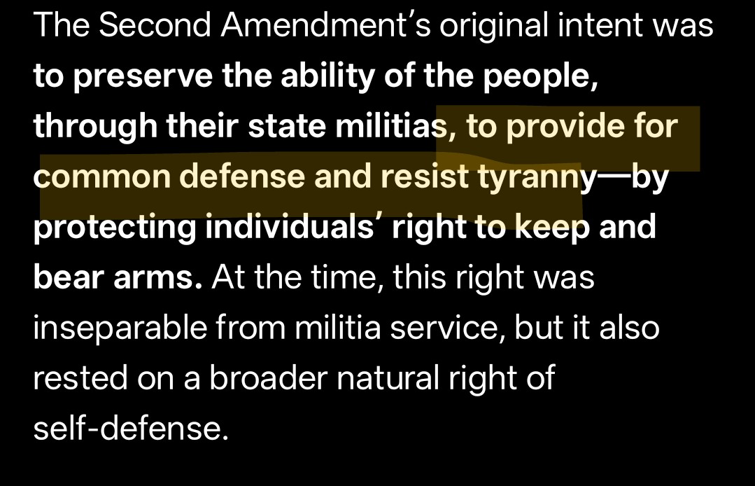 plzsendpie's tweet image. The crazy part is that the tyrannical entity is OUR OWN NATIONAL GUARD