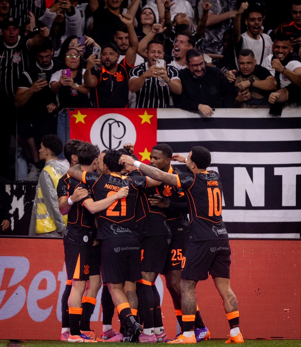 Corinthians tweet media