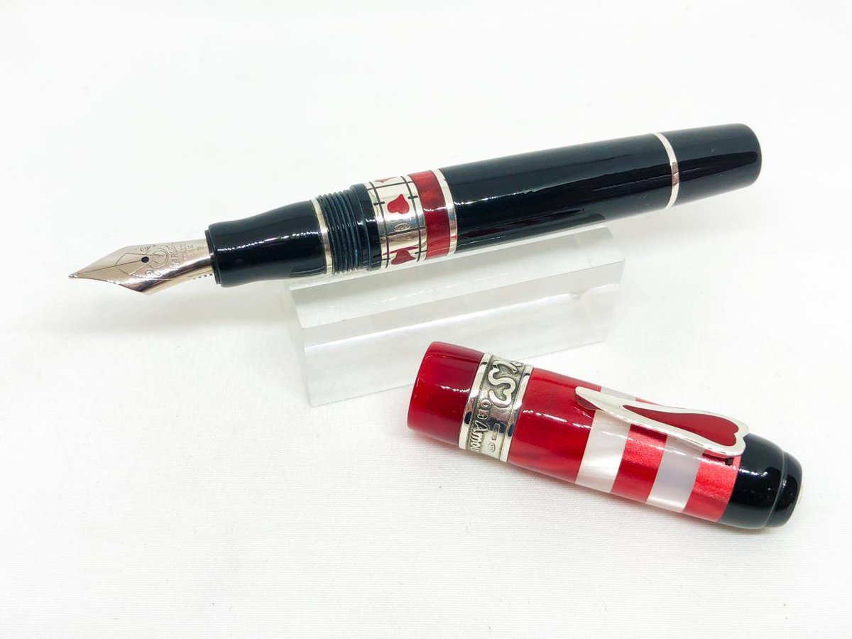 マーレン　万年筆 詳細ページ | 万年筆 ボールペンなど高級筆記具の販売・買取