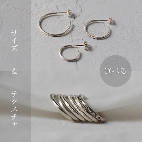 trettioett's tweet photo. \\ 大きさ＆テクスチャが選べるピアス //
シンプルで日常使いにピッタリ

【sv950 極細ピアス（両耳用）】

https://t.co/aLjc0ZF5OE https://t.co/0Wrg7xRH0x