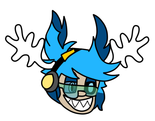 Alastor Head