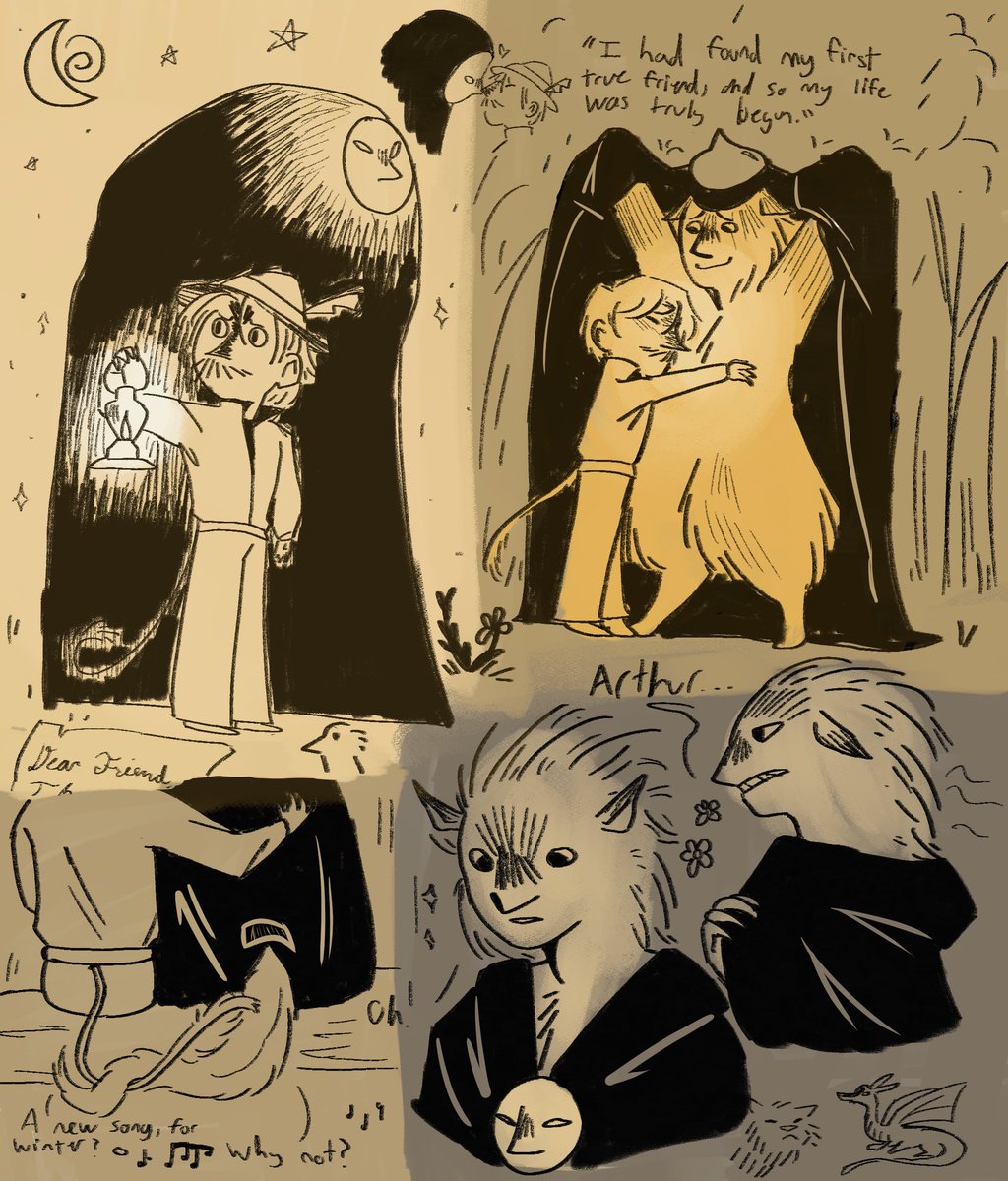 OakTwinTrees's tweet photo. full moomin jarthur doodle page https://t.co/NE0VoBzho9