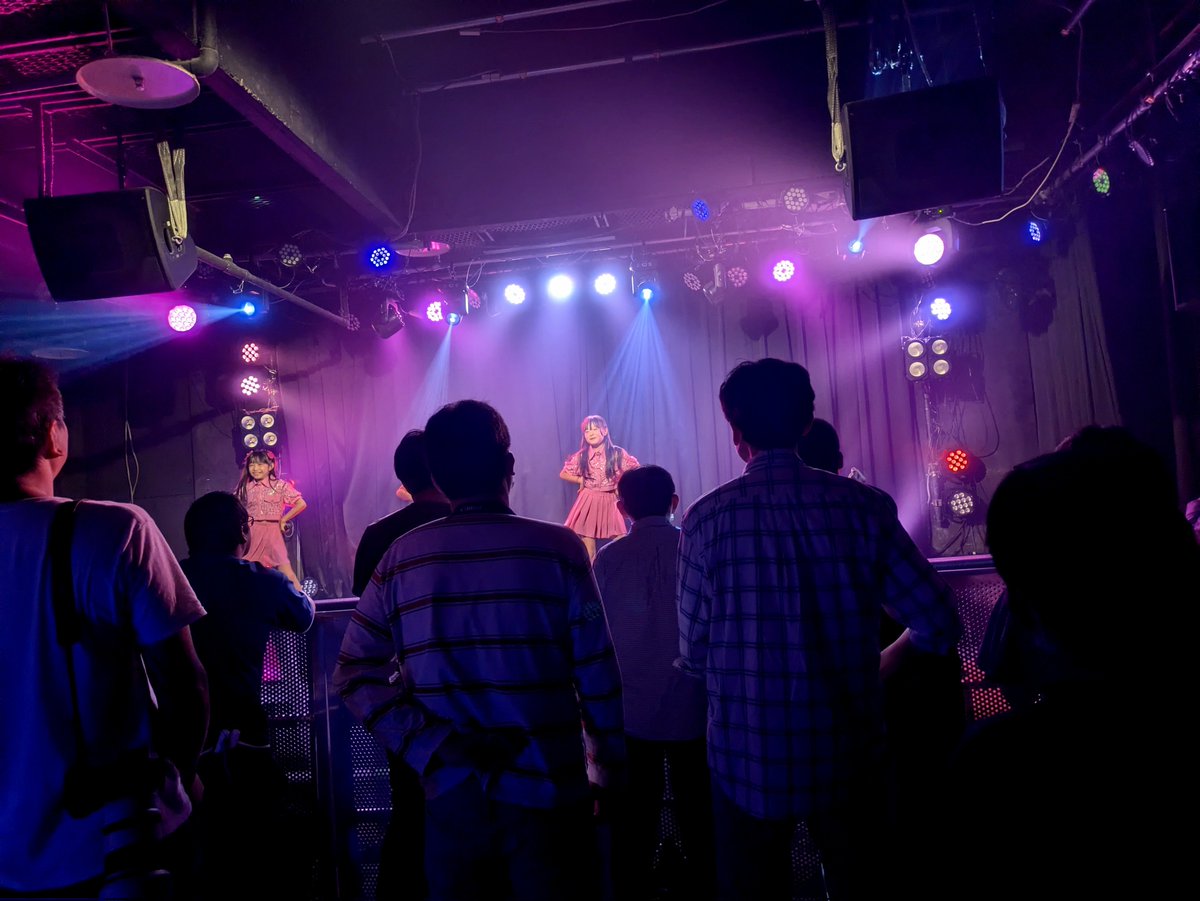 はじまったーー！！