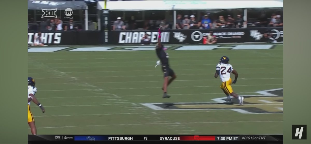 Don’t let todays win distract you from the fact that Marcus Burke is apparently the second incarnation of OBJ