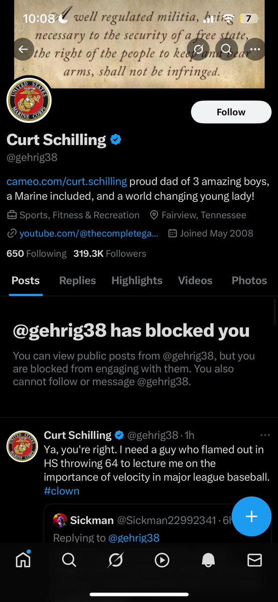 What an absolute honor