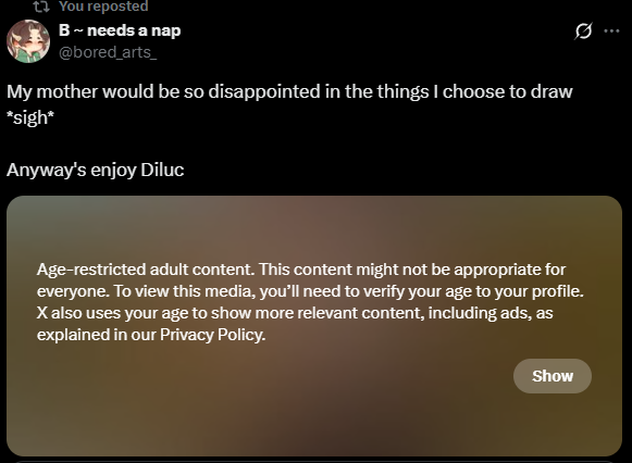 .. well then... god forbid a man has his chest out