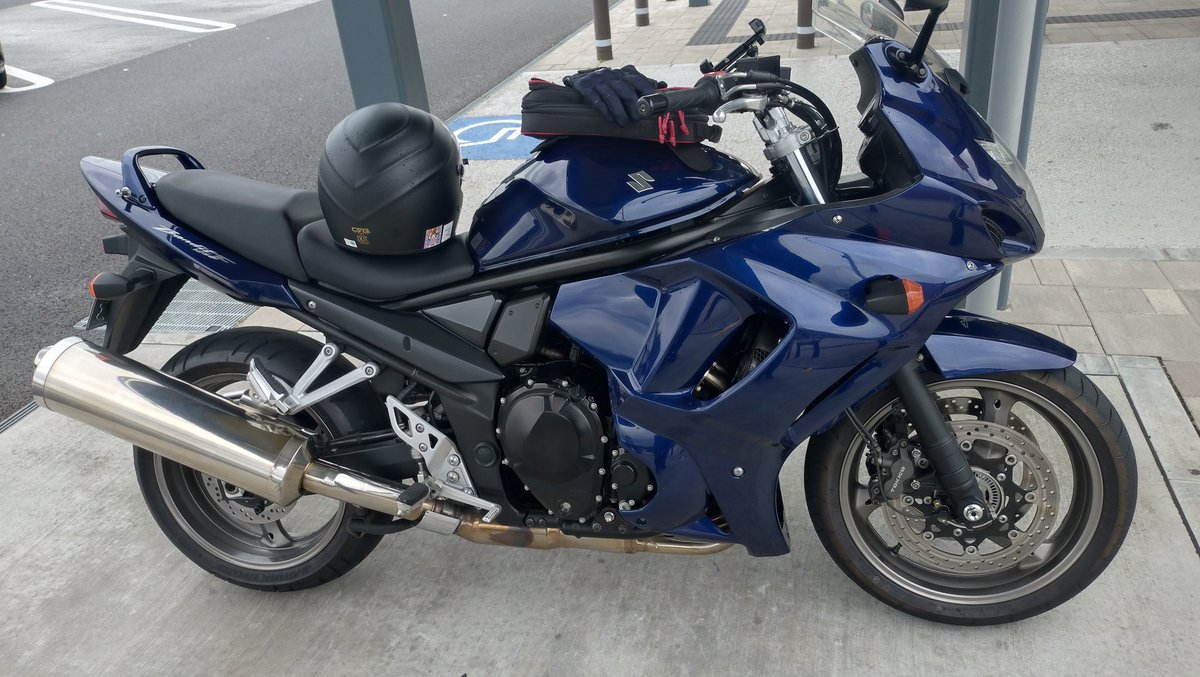 you1_r's tweet photo. 久しぶりにおバイク

わいのバイクのリミッターって？ https://t.co/3zdpEYKyVv