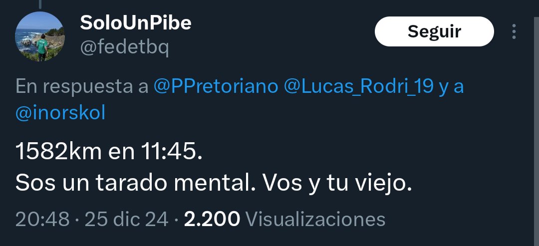 El Oráculo de Sáenz Valiente tweet media