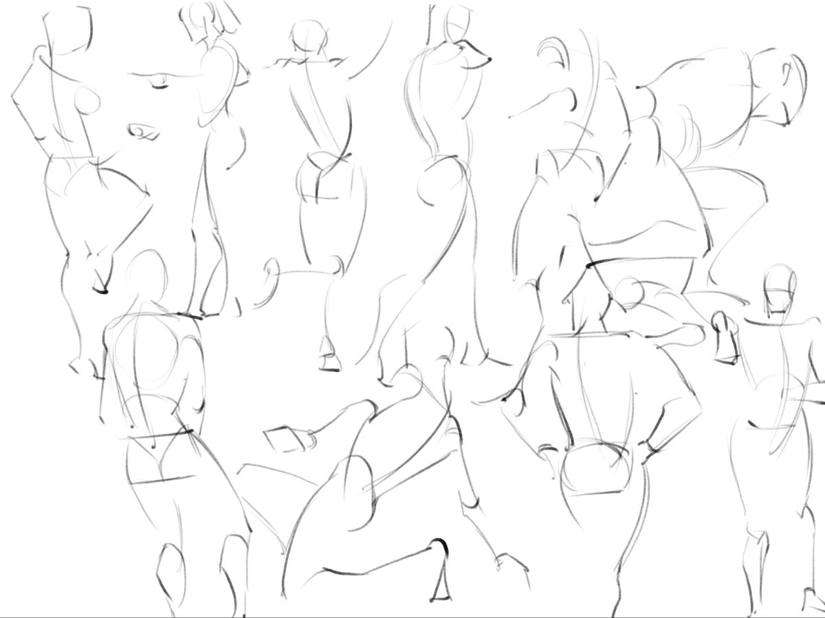 deepseabed's tweet image. 60 seconds. 縦がいいか横がいいか。
#日々描く #posemaniacs via @posemaniacs