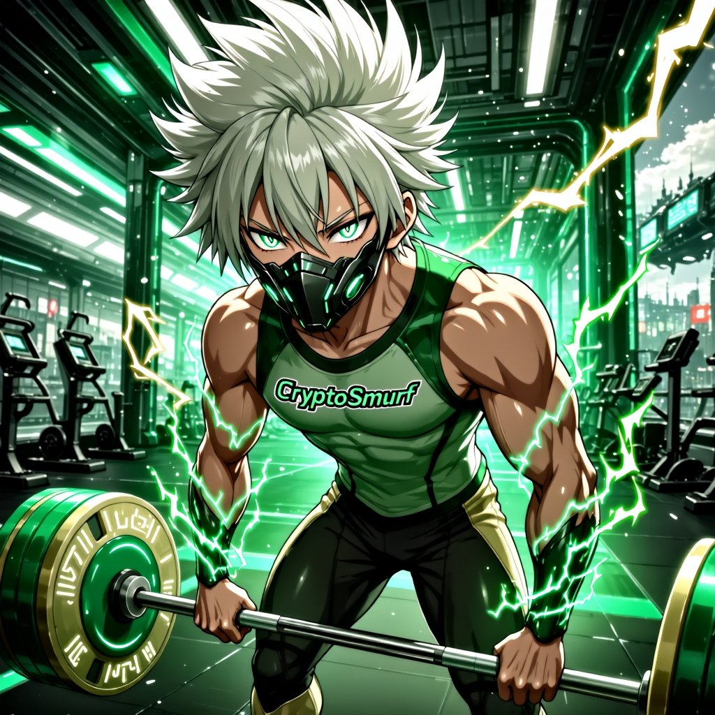 Back Day! 💚💪