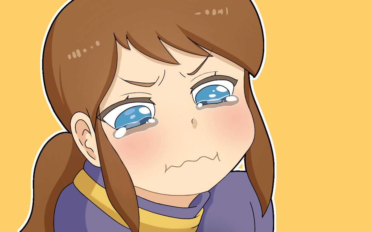 [Day 229] *cries* 
#AHIT #AHatinTime
#Hat_kid #ArtistOnTwitter #ahit #chibi #ahatintime #hatkid  #hatgirl #cute #ibisPaintX #hatlady #hatadult