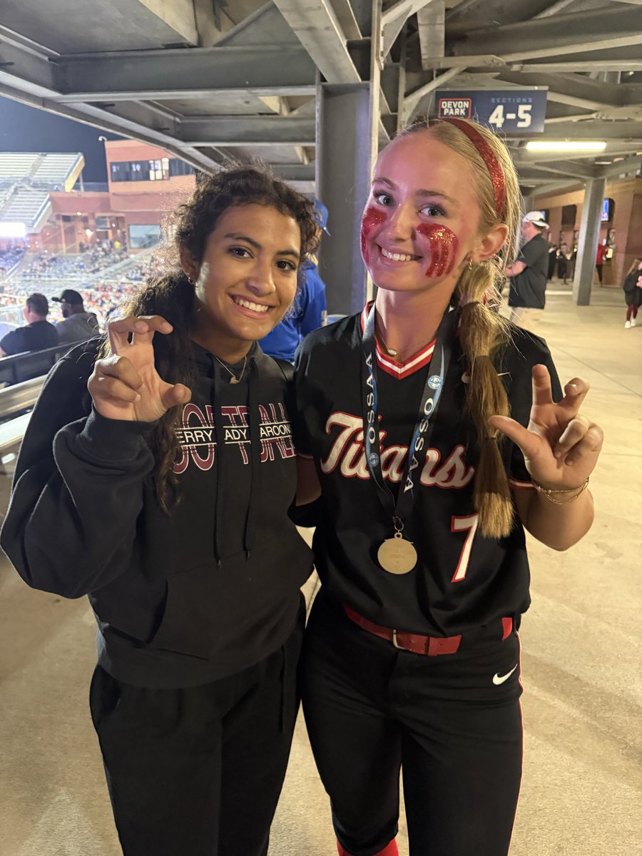 Aliya “AJ” Bennett (@ajbennett2027) on Twitter photo Alliyah and Aliya. Future teammates. #TalonsUp 
<a href="/alliyah_shrum/">Alliyah Shrum</a> 
<a href="/OCeaglesSB/">OC Softball</a> <a href="/ShaleeRodriguez/">Shalee Rodriguez</a> <a href="/BayMcKittrick/">Bailey McKittrick</a> 
<a href="/EpicFastpitchO/">EpicFastpitch.org</a> Alliyah and Aliya. Future teammates. #TalonsUp 
<a href="/alliyah_shrum/">Alliyah Shrum</a> 
<a href="/OCeaglesSB/">OC Softball</a> <a href="/ShaleeRodriguez/">Shalee Rodriguez</a> <a href="/BayMcKittrick/">Bailey McKittrick</a> 
<a href="/EpicFastpitchO/">EpicFastpitch.org</a>