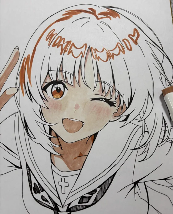 ふぅ