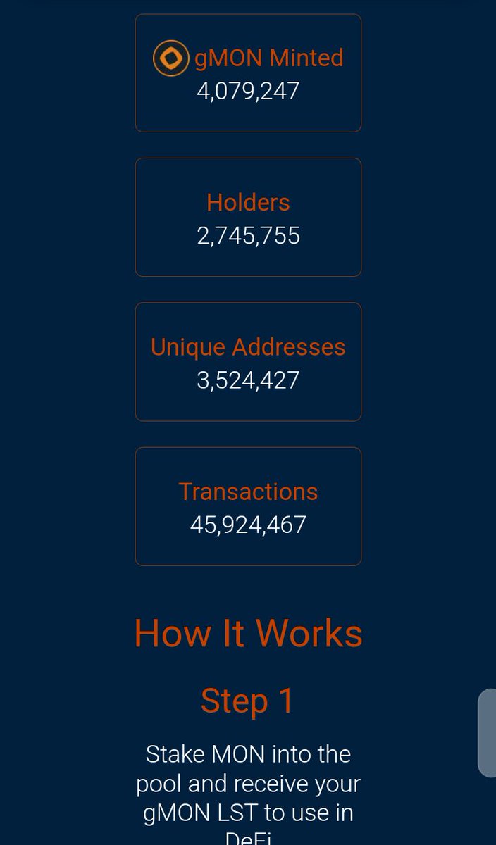 ScriptJava6's tweet image. Featuring MEV-boosted yield powered by the fastest Block Engine in crypto @MagmaStaking comes in play.
Stay ahead
Stay rewarded ✅