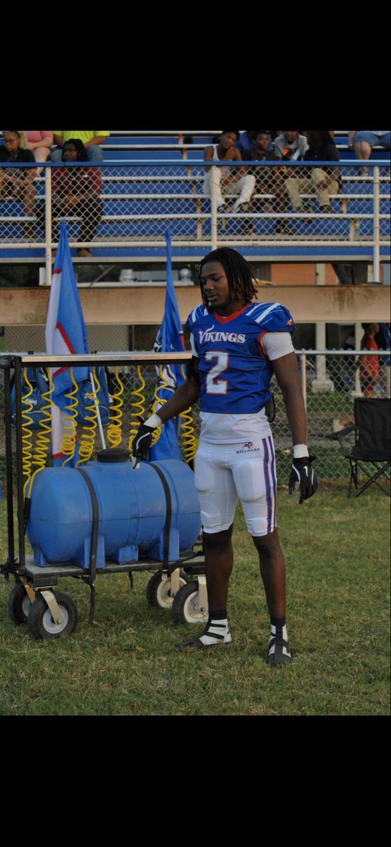 total stats last night vs jena 
260 receiving yards
3 tds
10 receptions 
<a href="/ShedrickMckenz2/">Miss-Lou Recruits</a> film is on hudl