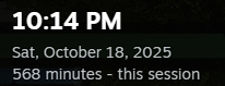 itzBombzy's tweet image. now thats a session