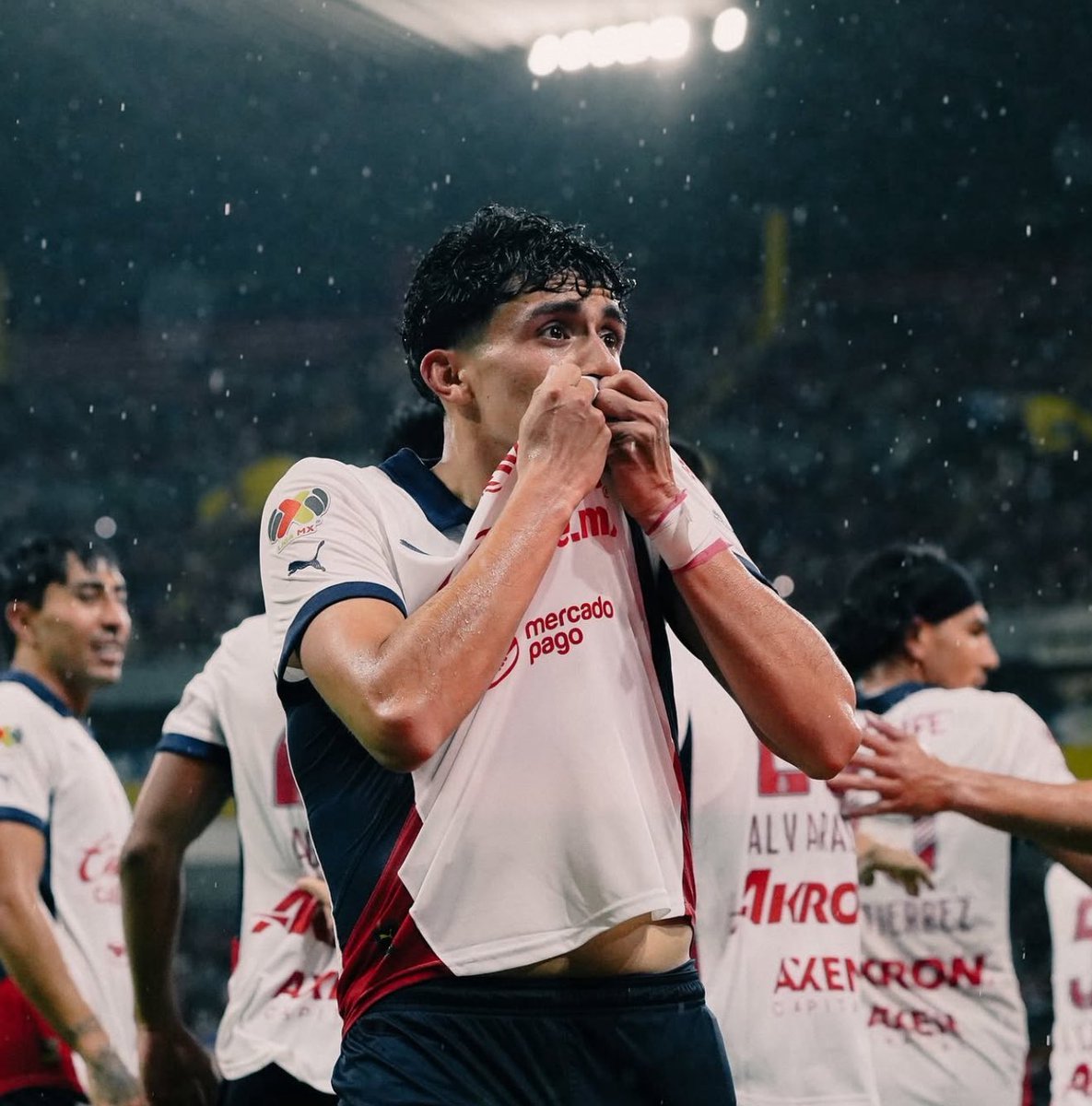 JUGADOR CARÍSIMO.

Y nos salió gratis.