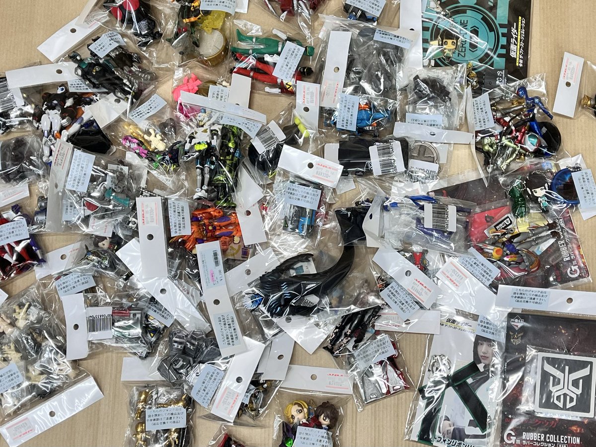 ジャンク 特撮系 まとめ売り 仮面ライダーシリーズ ジャンク品 武器無しなど まとめ売り - メルカリ