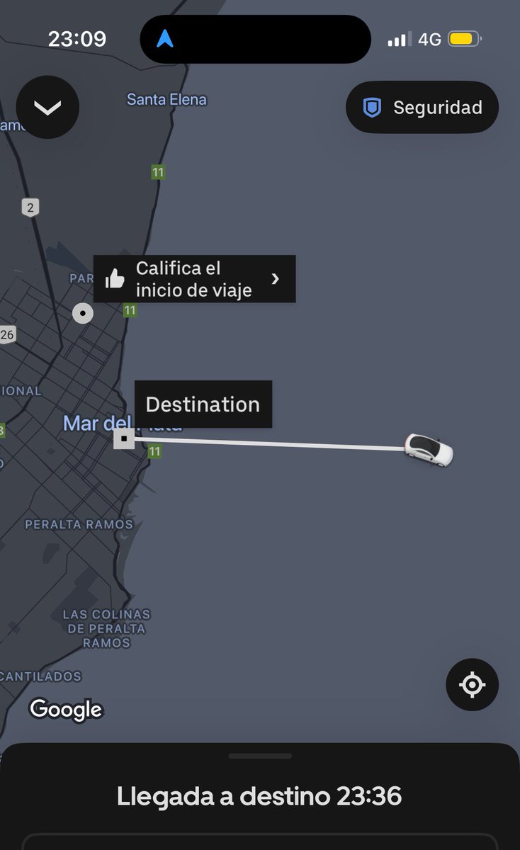LuManiaa's tweet photo. Uber ahora tiene opción barco 👏 https://t.co/y9ouuItwQB
