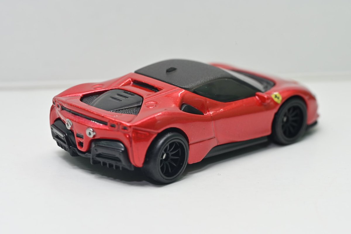custom_a_team's tweet photo. フェラーリ SF90 完成
#hotwheels
#ホットウィール
#custom
#カスタム https://t.co/0TcVeeNrL3