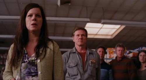 What scene in a film terrified you…