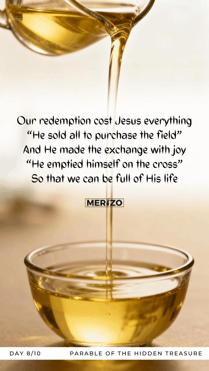 merizo_'s tweet photo. Parables don't only relay principles, they encourage events of eternal consequences. The Parable of the Weeds gives us a picture of the beginning and the final judgement. The Parable of the Leaven shows us how the Kingdom will spread into every corner of the earth. https://t.co/tGNuePE85E