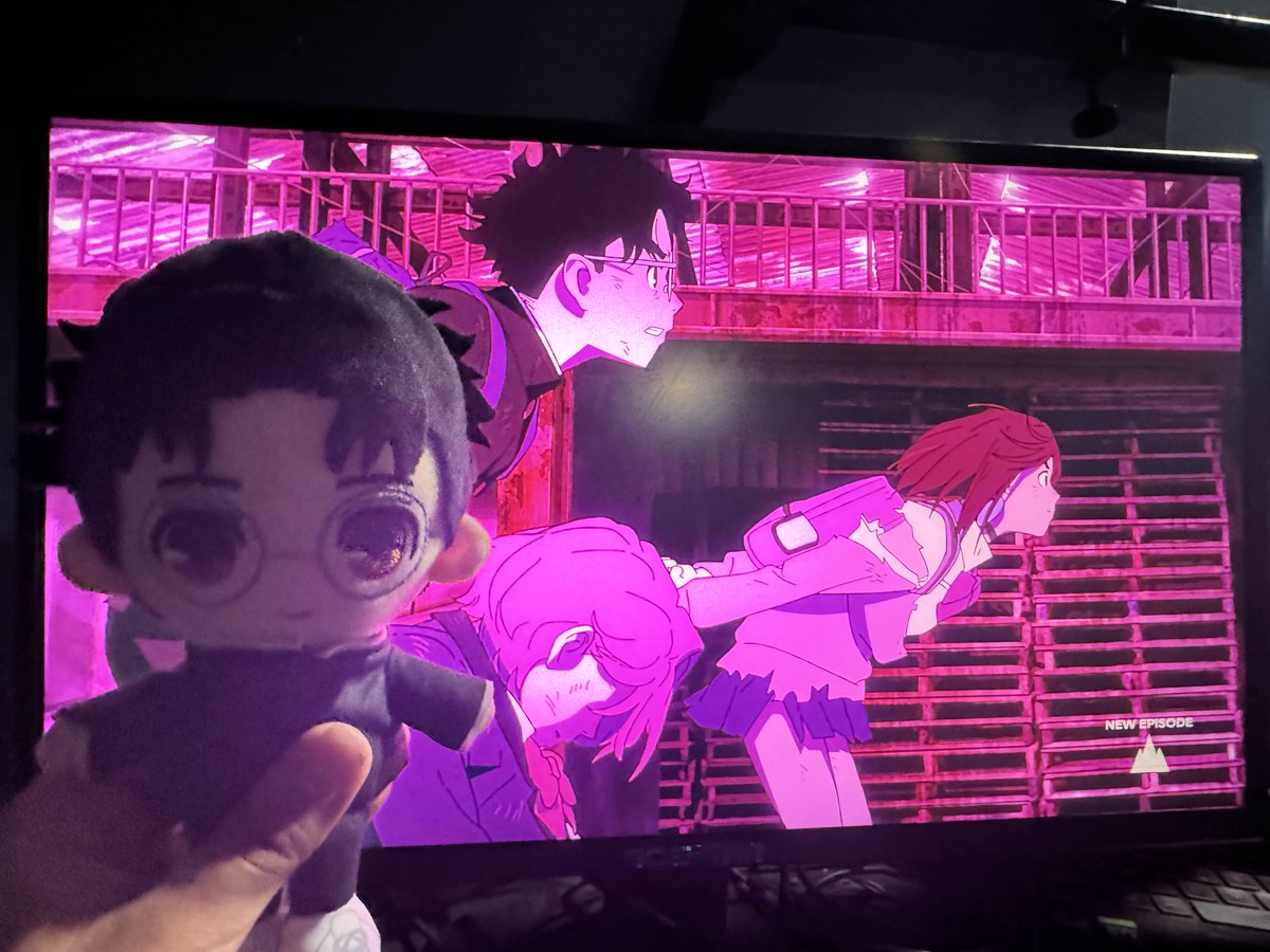 it's his show

DAN DA DAN, every Saturday at 10PM EDT, only on Placid!

WATCH EVERY SATURDAY, ONLY ON WEBCHNL: 
webch.nl/placid

#Placid