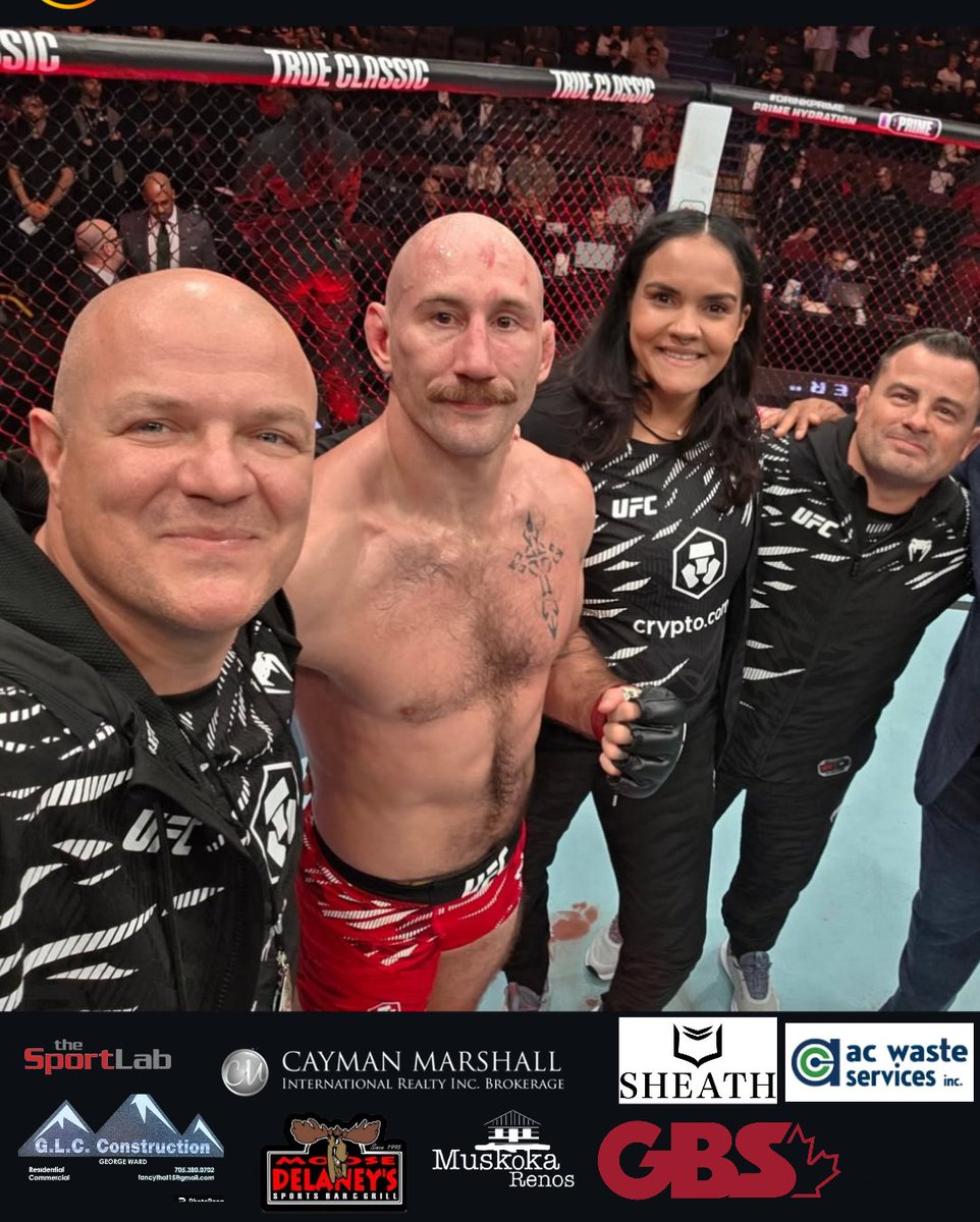 THE__MONSTER's tweet image. Successful move up to 155! Thanks for all the support Canada! @cwoww11