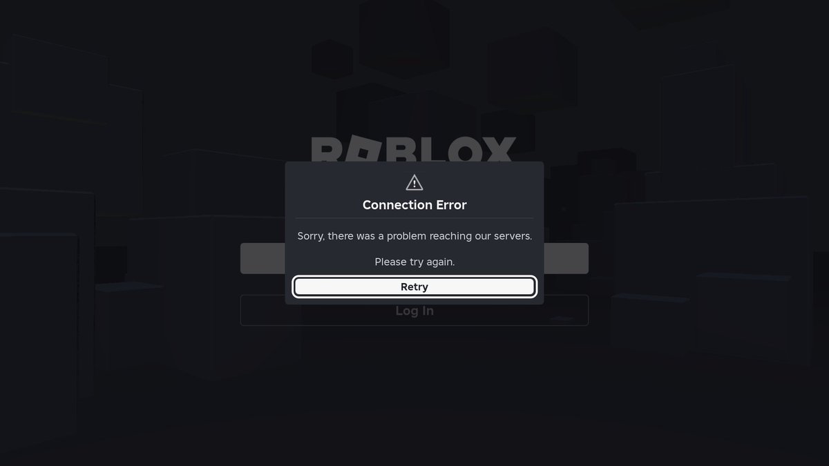 Buzired's tweet image. Is anyone else Roblox having issues 😭 #RobloxDown