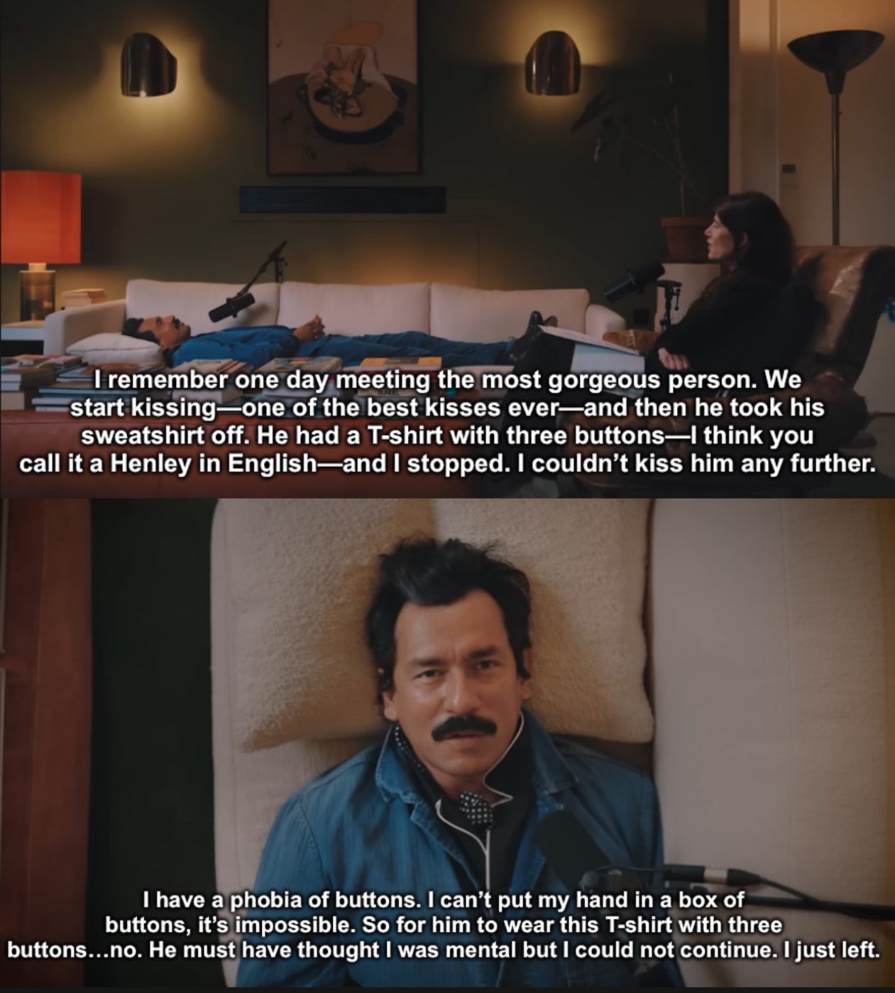 ア*場様 DIRK BIKKEMBERGS x Harris Tweed 変形ジ ア*場様 DIRK BIKKEMBERGS x Harris Tweed 変形ジ Dirk