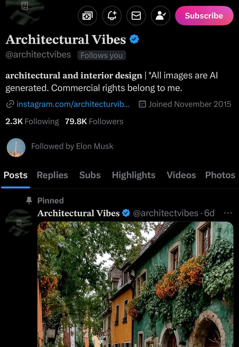techniquedevs's tweet image. hey 👋
@architectvibes 
i’m now (connected w elon - 1)
so thanks! 
cool page. like the legal disclaimer 😼