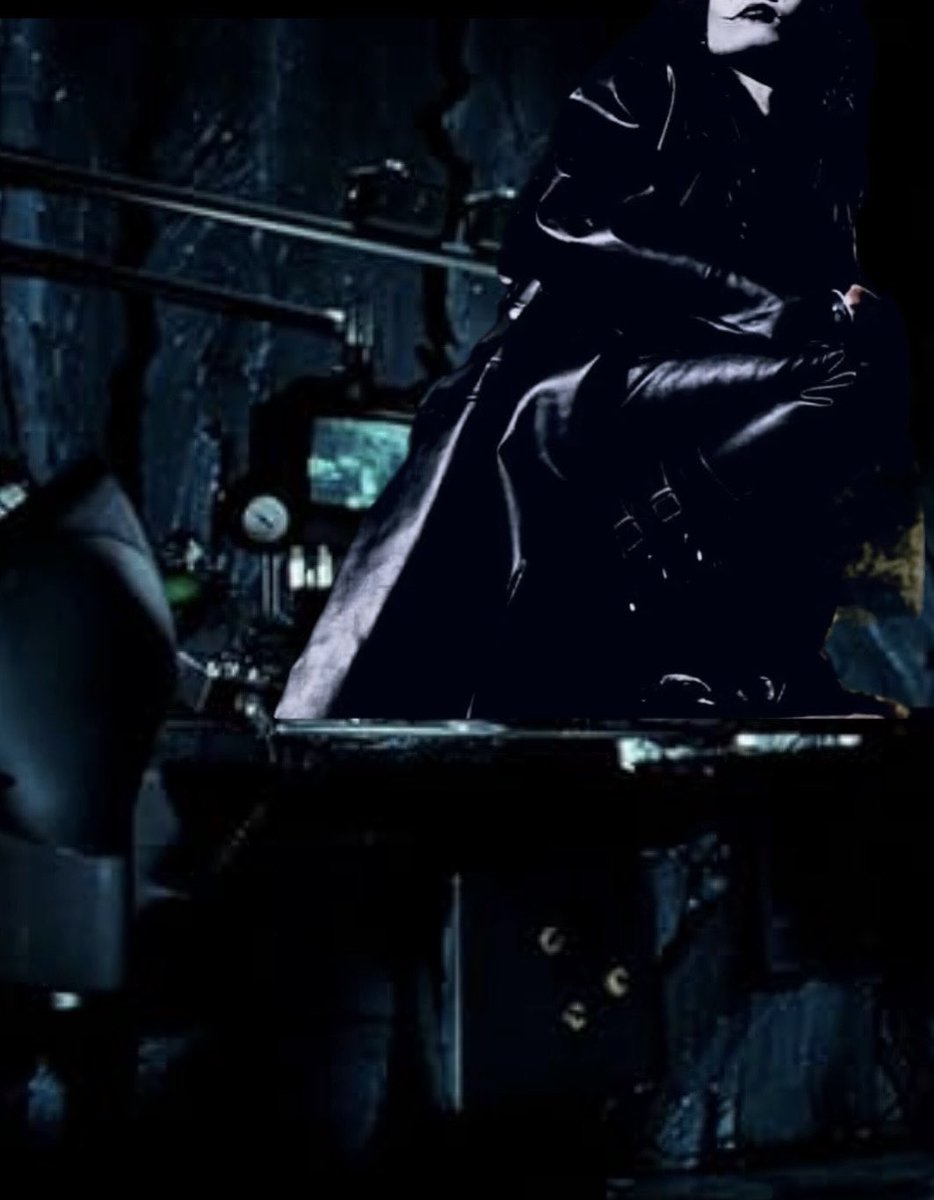 CrowsReaping's tweet image. &quot;He&apos;s not here.&quot;