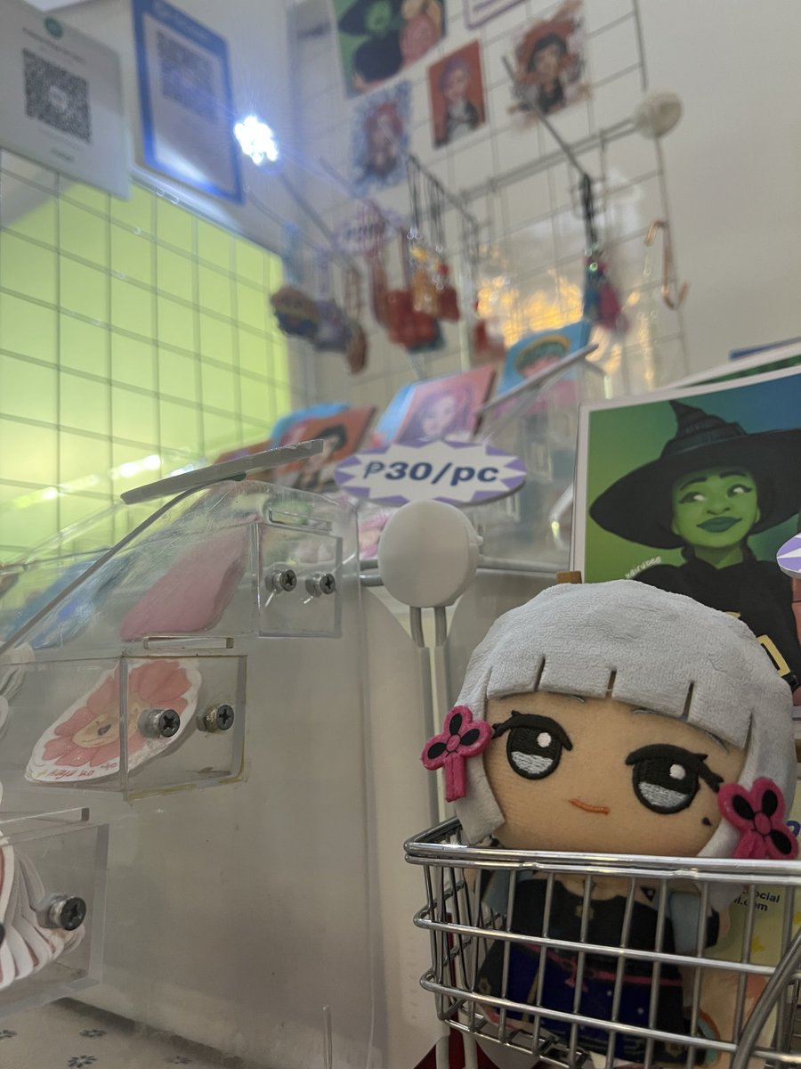 Back for day 2 at PoTAween! See you there!