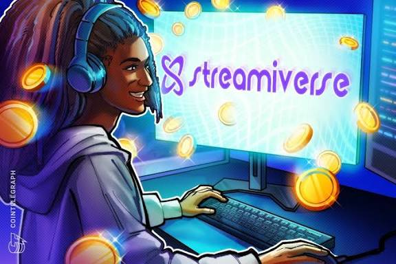 Streamerweb3's tweet image. Get ready to launch
#Crypto #CryptoMarket #streamer 
Buy now 5xwFne5Zz1Qg2WBYYUQRmsbtn8MV3hGnH7heMSDs5Dap
